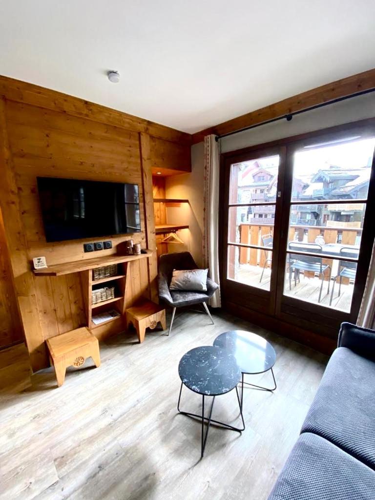 Arc 1950 - Chalet Des Lys - Appt Luxe 4 Pers Les Arcs  Eksteriør billede