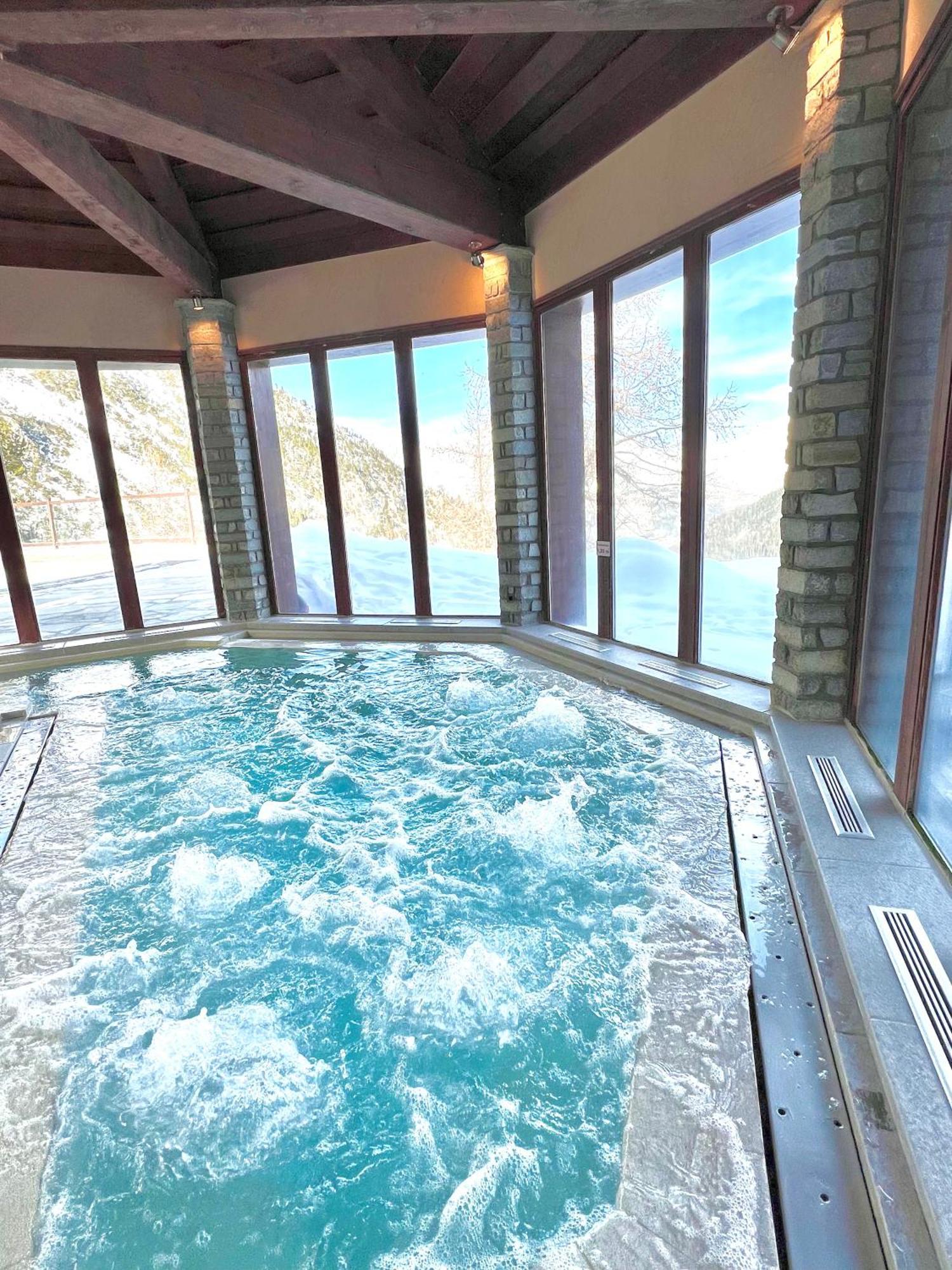 Arc 1950 - Chalet Des Lys - Appt Luxe 4 Pers Les Arcs  Eksteriør billede